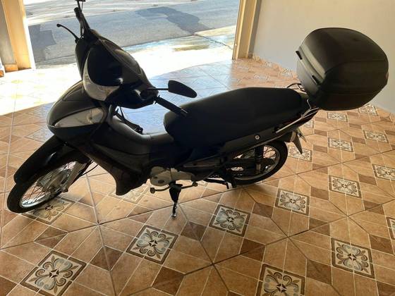 HONDA BIZ 125 ES 